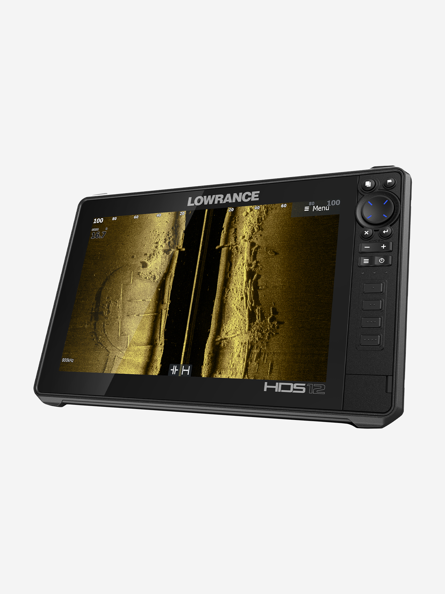 LOWRANCE HDS-12 LIVE