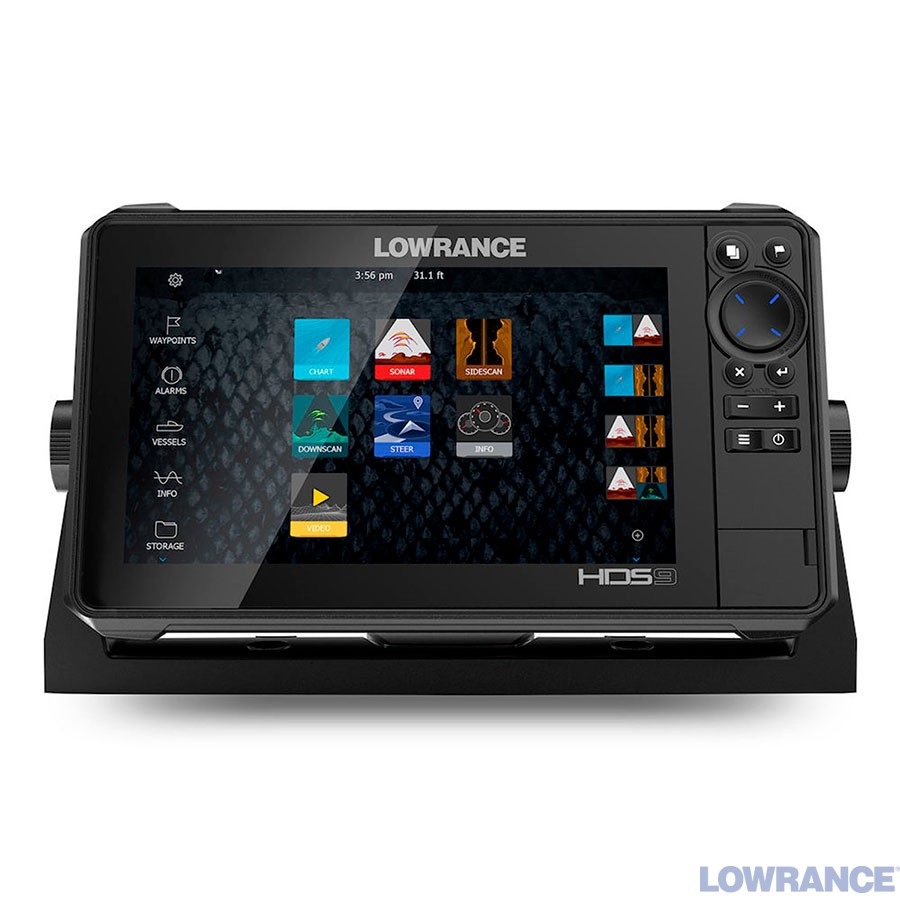 LOWRANCE HDS-9 LIVE