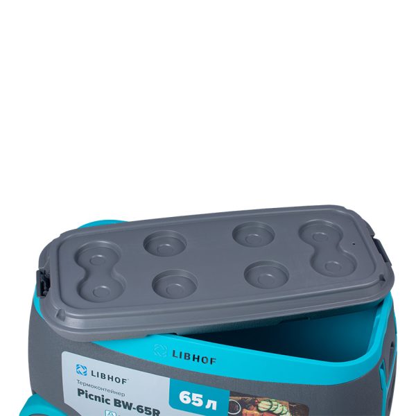 термоконтейнер Libhof Picnic BW-65R