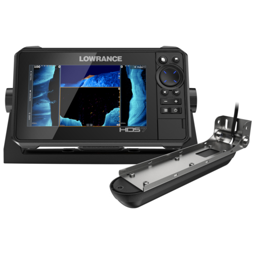 LOWRANCE HDS-7 LIVE