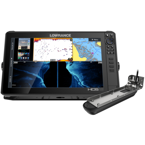 LOWRANCE HDS-16 LIVE
