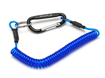 Ретривер Nautilus NLO1 Blue Heavy Duty