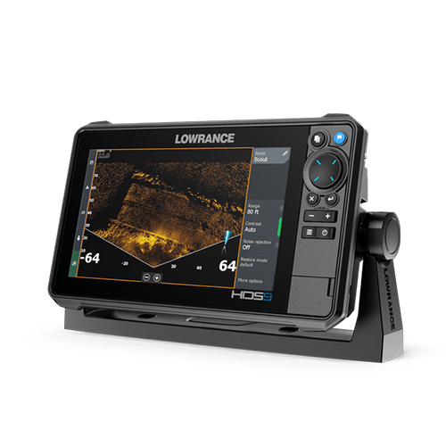 LOWRANCE HDS-9 PRO